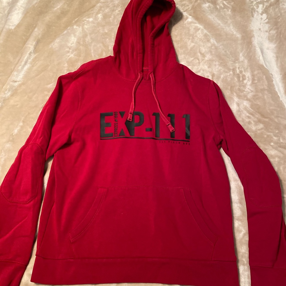 EXPRESS HOODIE